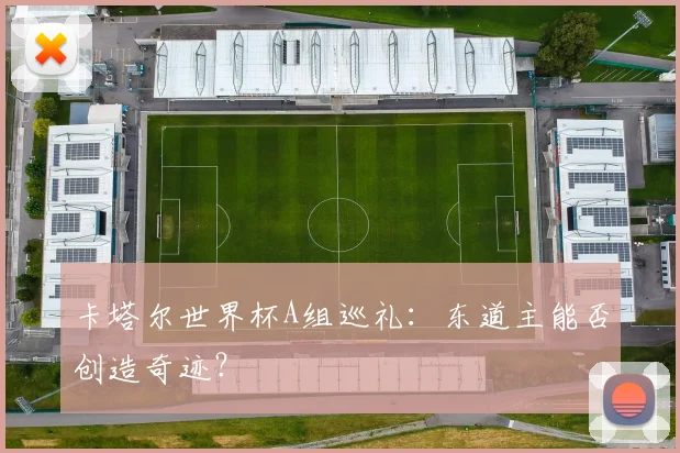 卡塔尔世界杯A组巡礼：东道主能否创造奇迹？