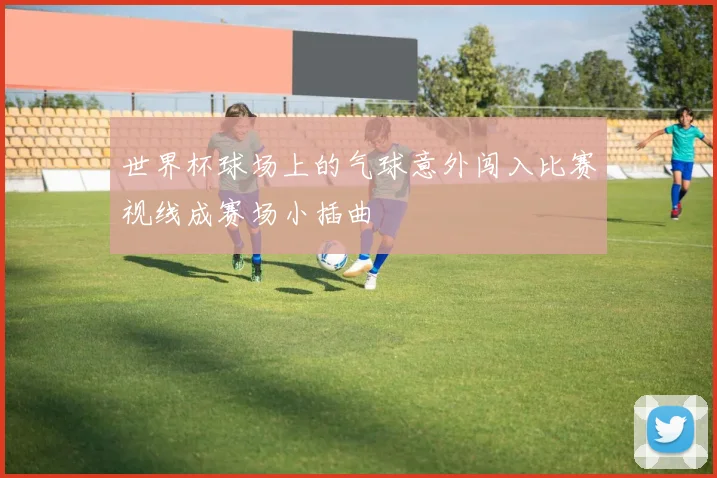 世界杯球场上的气球意外闯入比赛视线成赛场小插曲