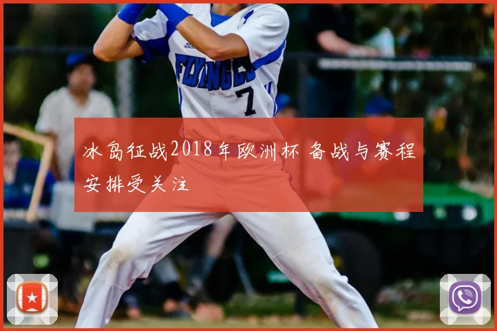 冰岛征战2018年欧洲杯 备战与赛程安排受关注