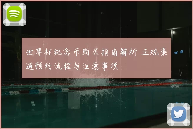 世界杯纪念币购买指南解析 正规渠道预约流程与注意事项