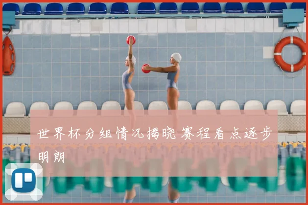 世界杯分组情况揭晓 赛程看点逐步明朗