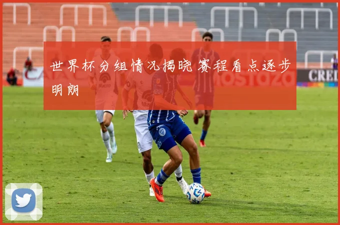 世界杯分组情况揭晓 赛程看点逐步明朗